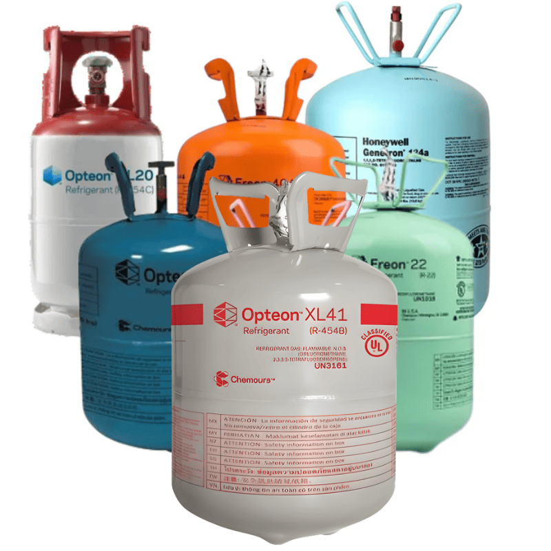 Refrigerants A&R Supply Air Conditioning & Refrigeration Wholesaler