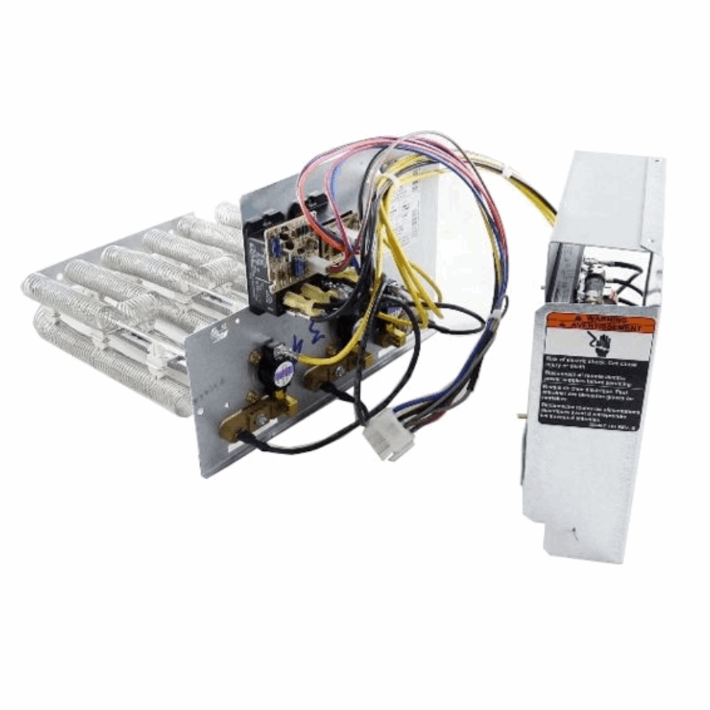 5 KW ELECTRIC STRIP HEAT KIT WITH CIRCUIT BREAKER