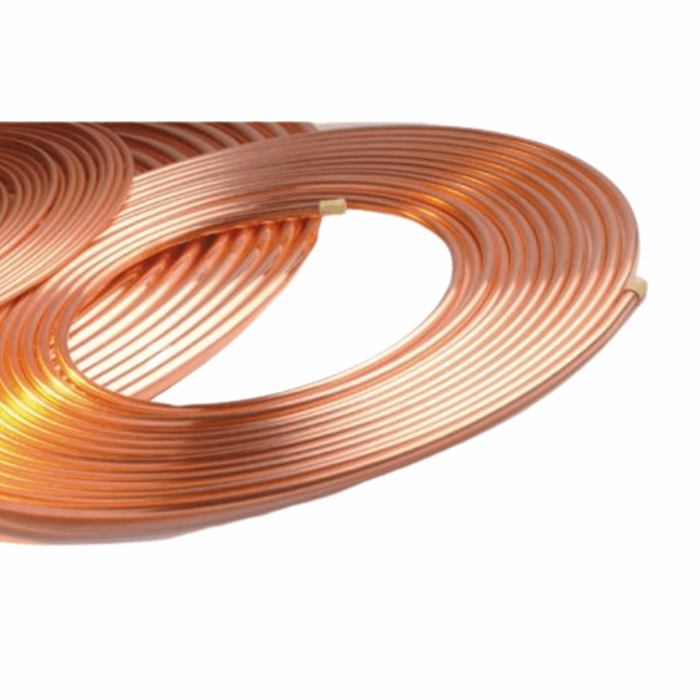 3/8" x 50' COPPER COIL ROLL