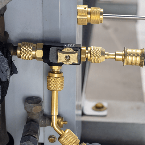 1/4″ VALVE CORE REMOVAL TOOL - A2L COMPATIBLE - A&R Supply - Air Conditioning & Refrigeration Wholesaler - FIELDPIECE