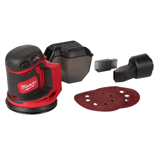 M18™ RANDOM ORBIT SANDER