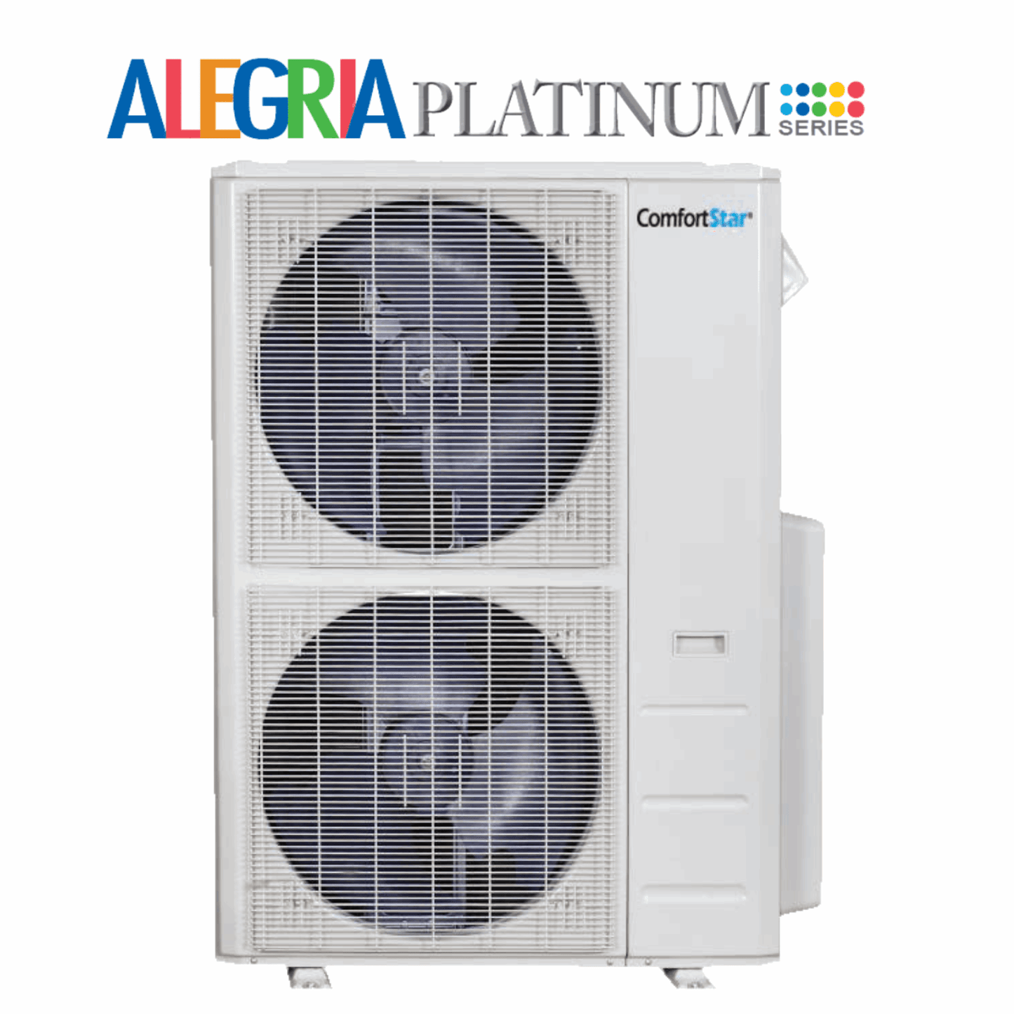 55K FIVE ZONE OUTDOOR CONDENSING UNIT - DUCTED SYSTEM 19 SEER2 - A&R Supply - Air Conditioning & Refrigeration Wholesaler - COMFORTSTAR