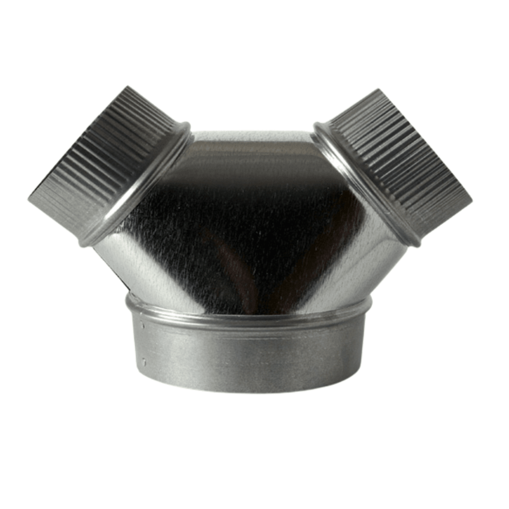 6" x 6" x 6" BULL-NOSE WYE - A&R Supply - Air Conditioning & Refrigeration Wholesaler - MIAMI TECH
