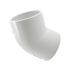 3/4" 45° ELBOW SXS PVC