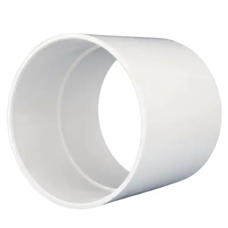 4" PVC COUPLING SXS