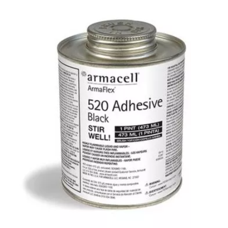 ARMAFLEX 520 ADHESIVE - 1 PINT - BLACK