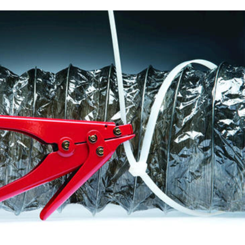 CORREA PARA CONDUCTO DE TELA NEGRA 1-3/4"