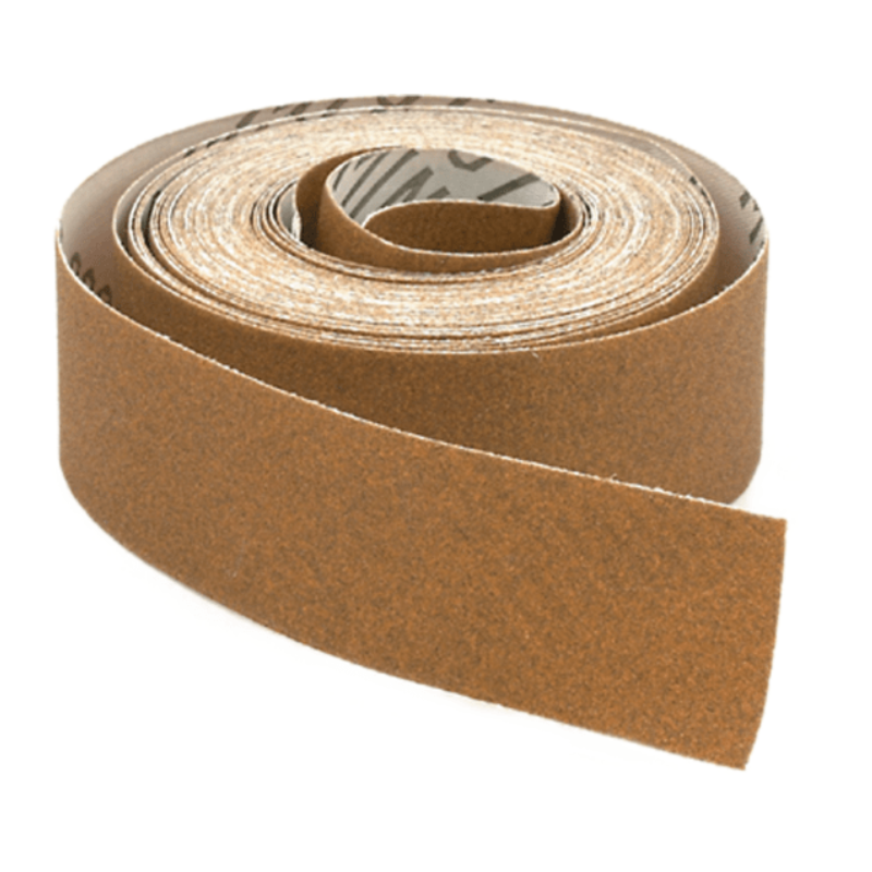 ABRASIVE CLOTH – 1-1/2" X 10 YDS.