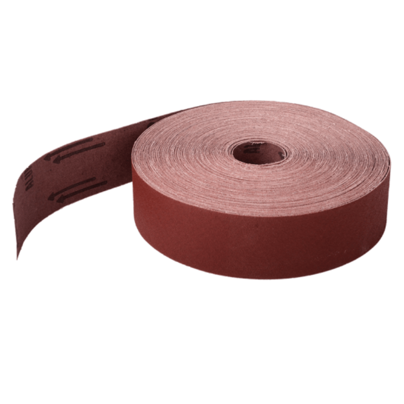 ABRASIVE CLOTH – 1-1/2" X 25 YDS.