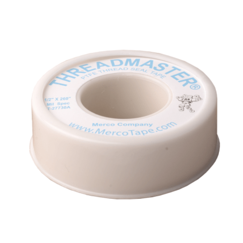 TEFLON TAPE - 1/2"X 520"