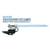 GERMICIDAL UV LIGHT - 17 WATT 15"L 24V LAMP SET FOR CENTRAL DUCTED INDOOR UNITS