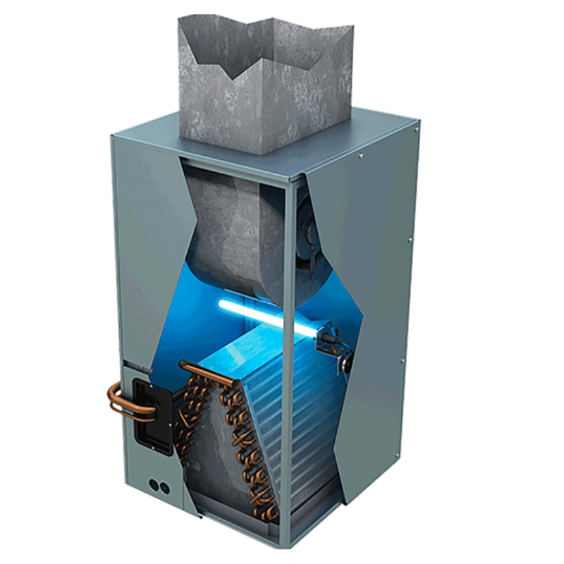 GERMICIDAL UV LIGHT - 17 WATT 15"L 24V LAMP SET FOR CENTRAL DUCTED INDOOR UNITS