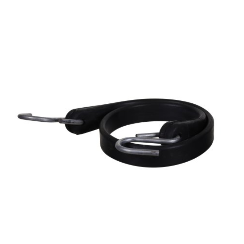 21" RUBBER TIE DOWN STRAP