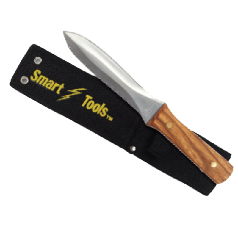 DUCT KNIFE - 6" DOUBLE EDGE