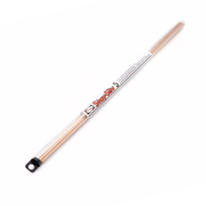STAY-SILV® 5 PHOS-COPPER BRAZING ALLOY 1-LB (28 STICKS PER TUBE)