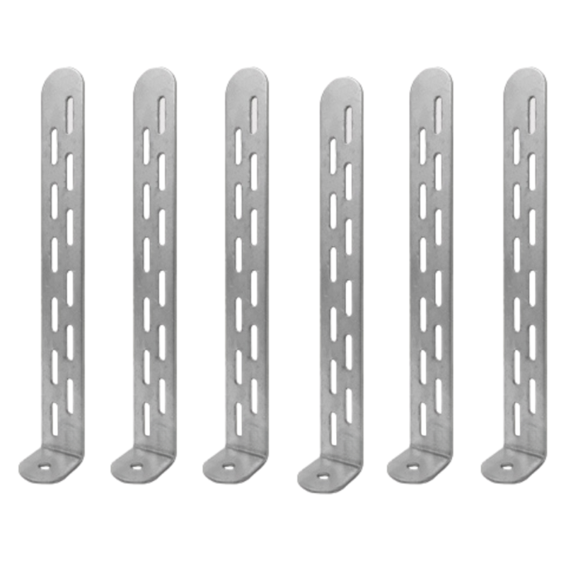 UNIDAD CONDENSADORA GALVANIZADA AMARRE - SIMPLE