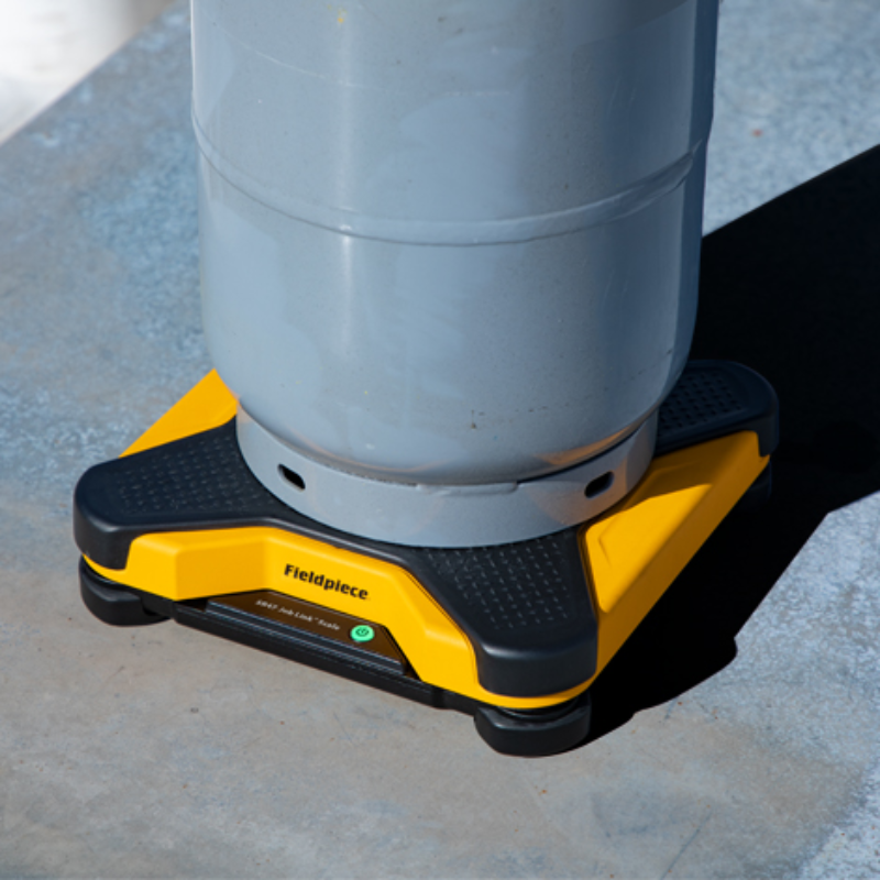 BÁSCULA DE REFRIGERANTE INALÁMBRICA