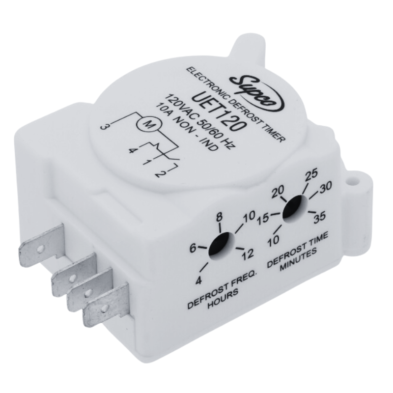 PUERTO DE ACCESO TAPA DE BLOQUEO DE REFRIGERANTE 1/4" PAQUETE DE 2