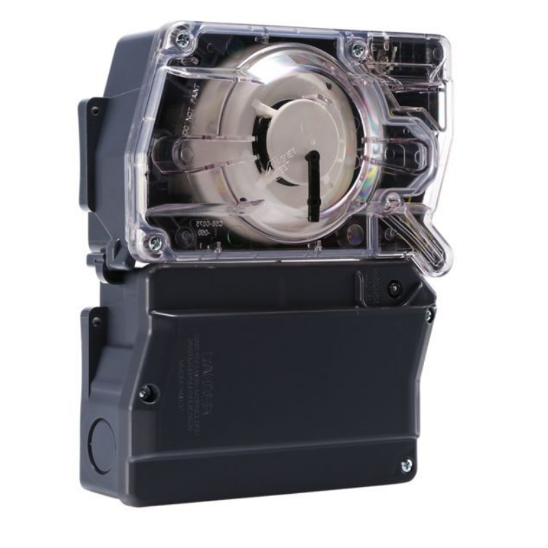 4-WIRE PHOTOELECTRIC DUCT SMOKE DETECTOR