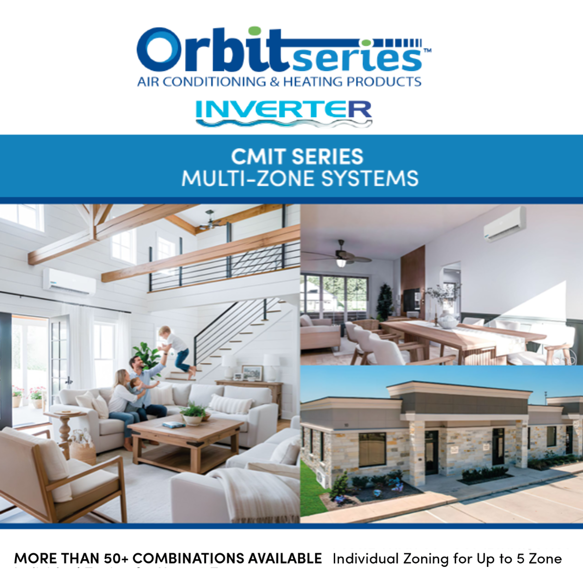 12K CTT HIGHWALL UNIT - FOR CMIT MULTIZONE