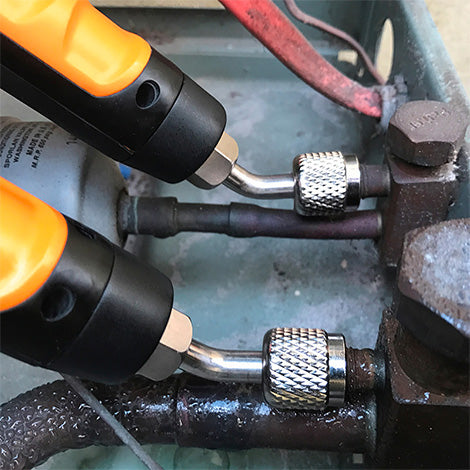 PROBADOR DE VOLTAJE SIN CONTACTO CON TERMOS INFRARROJOS.