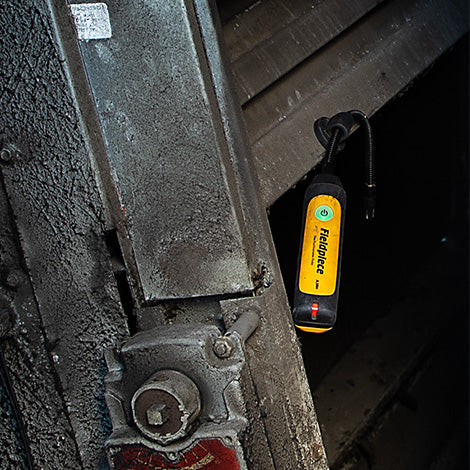 PROBADOR DE VOLTAJE SIN CONTACTO CON TERMOS INFRARROJOS.