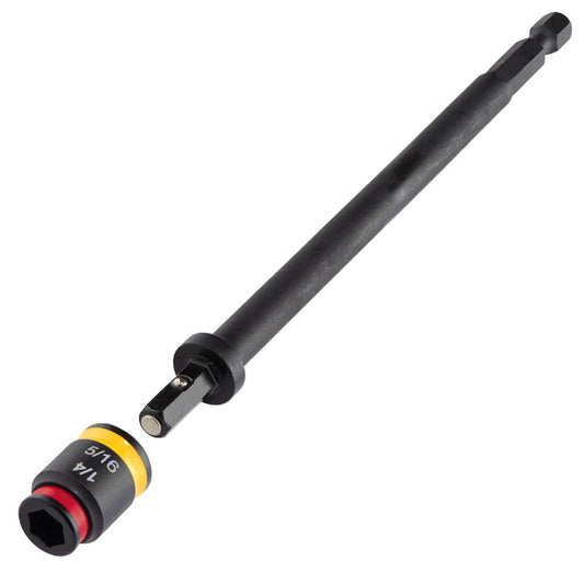 6" C-RHEX® CLEANABLE, REVERSIBLE MAGNETIC HEX DRIVERS (1/4″ AND 5/16″)