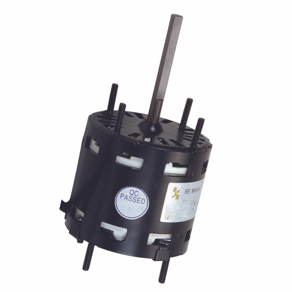 3.3 SHADED POLE REFRIGERATION MOTOR - OPEN VENT - 1.15AMPS