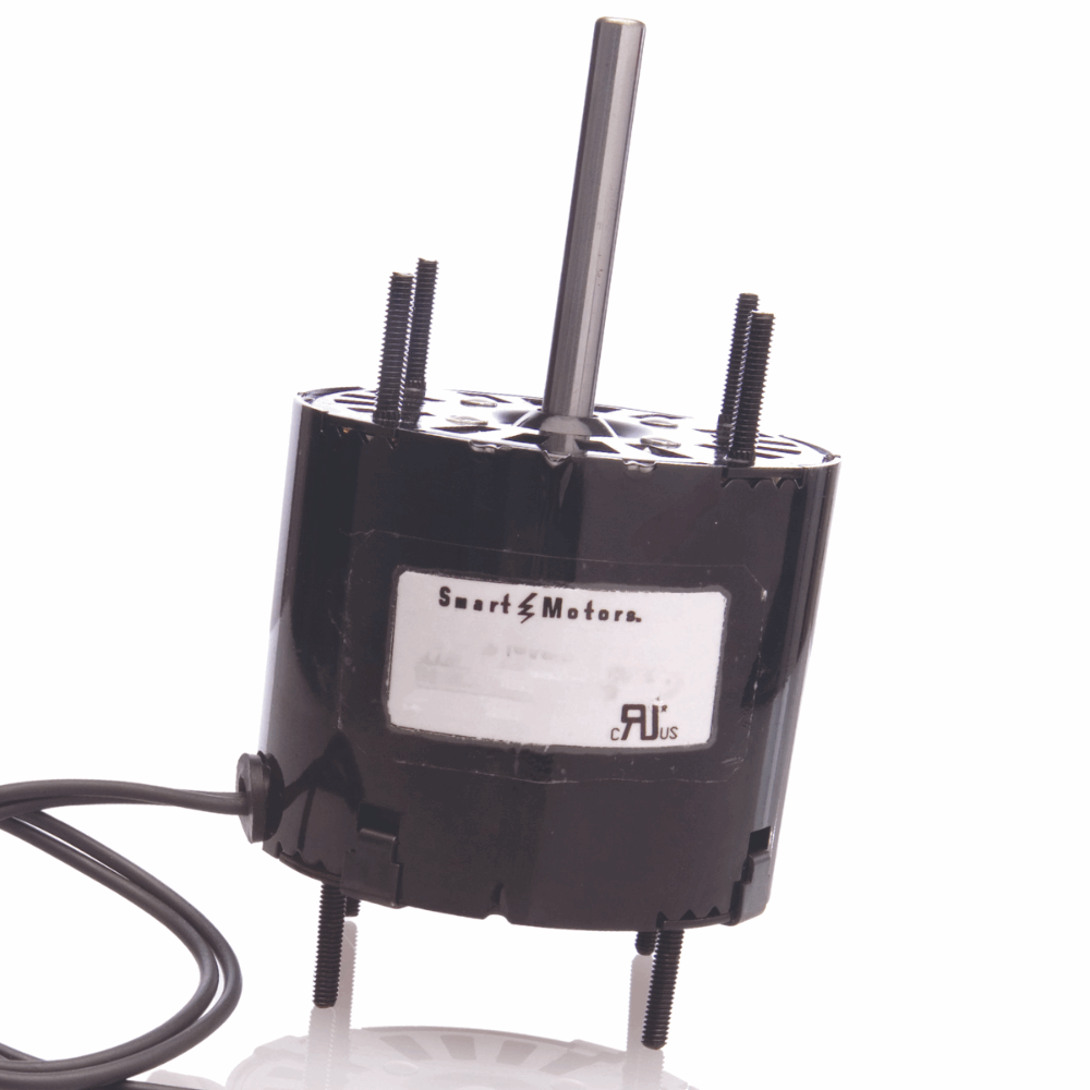 3.3 SHADED POLE - 1/20 HP 115V 1550 RPM CCW SLEEVE BEARING, OPEN VENT