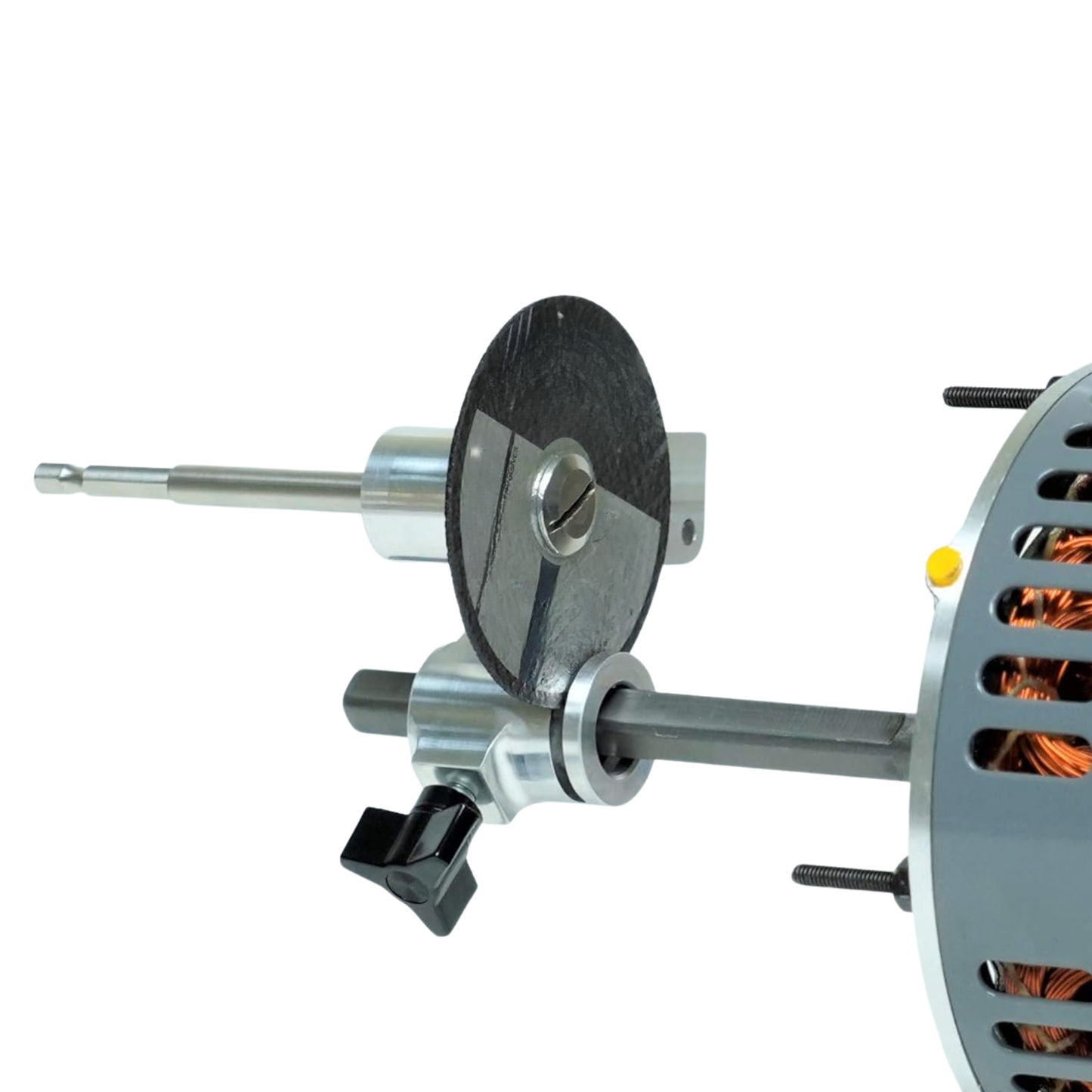MOTOR SHAFT BLASTER CUTTING TOOL