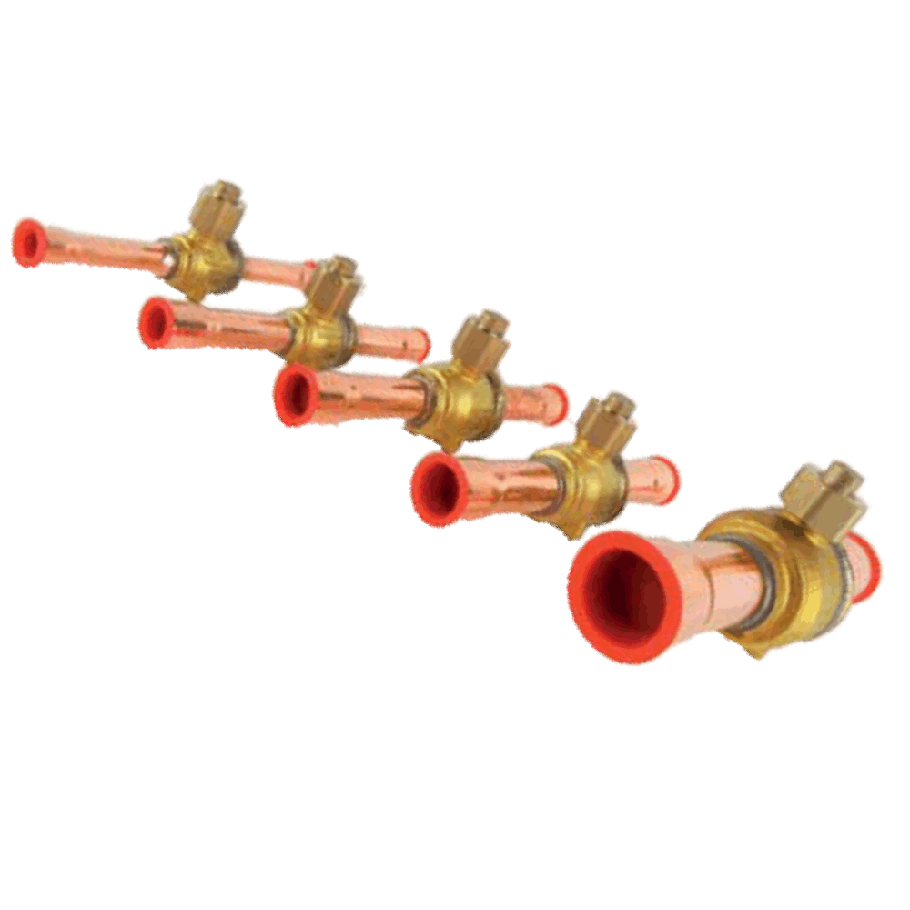 5/8 ODS BALL VALVE -40°F TO 250°F