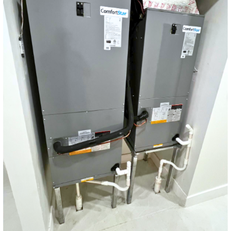 AIR HANDLER STAND - W:16-26" x H:18" x D:26"