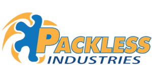PACKLESS INDUSTRIES LOGO