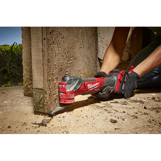 M18 FUEL™ OSCILLATING MULTI TOOL KIT