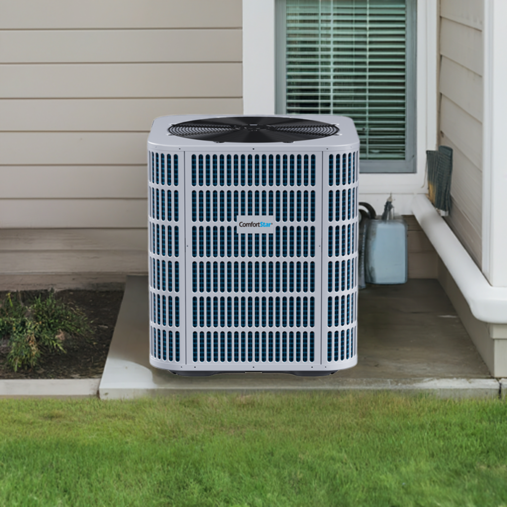 18K BAR7 SERIES - COOLING ONLY R454B CONDENSING UNIT - UP TO 15.2 SEER2