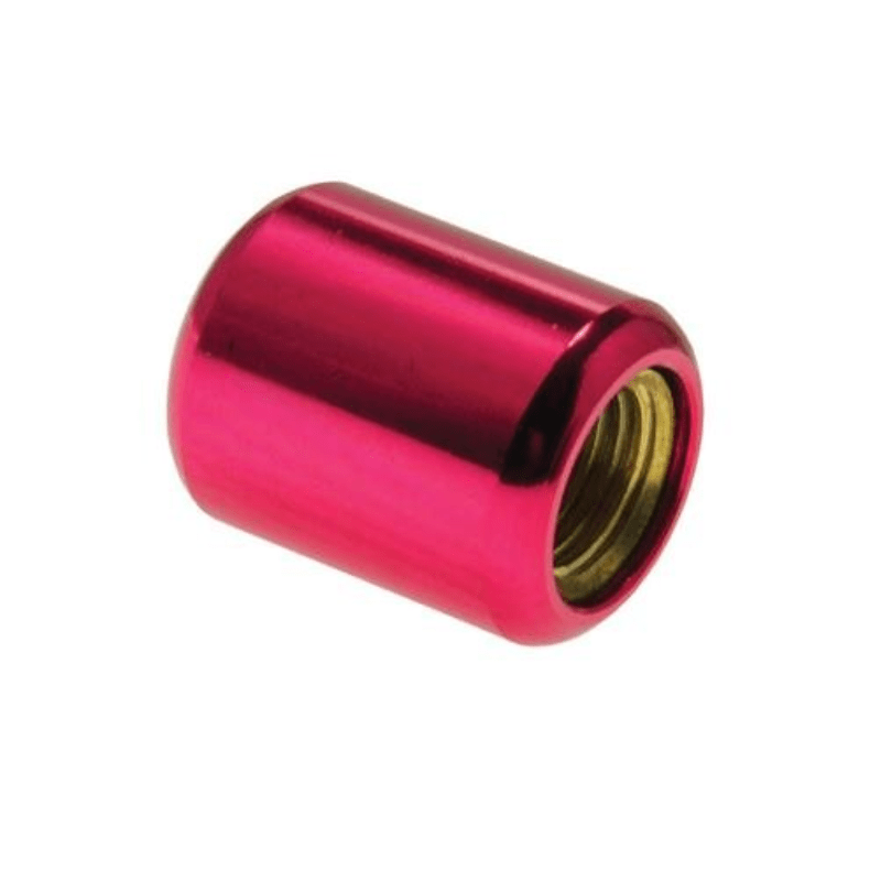 NOVENT RESISTANT RED CAPS FOR R410 1/4" (SINGLE) - A&R Supply - Air Conditioning & Refrigeration Wholesaler - RECTORSEAL