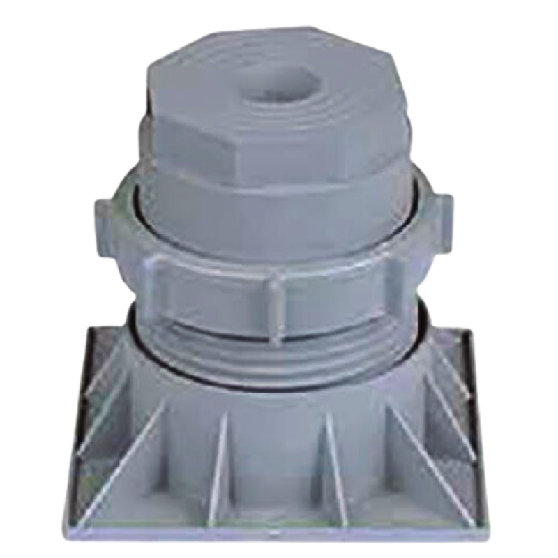 ADJ 6"-7-1/4" HEAT PUMP RISER