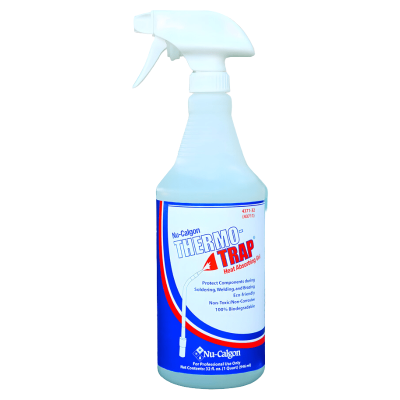 THERMO-TRAP HEAT ABSORBING GEL 32OZ - A&R Supply - Air Conditioning & Refrigeration Wholesaler - NU-CALGON