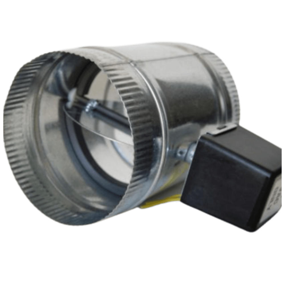 10" MOTORIZED DAMPER 24V - N/O POWER CLOSED - A&R Supply - Air Conditioning & Refrigeration Wholesaler - ACME MIAMI