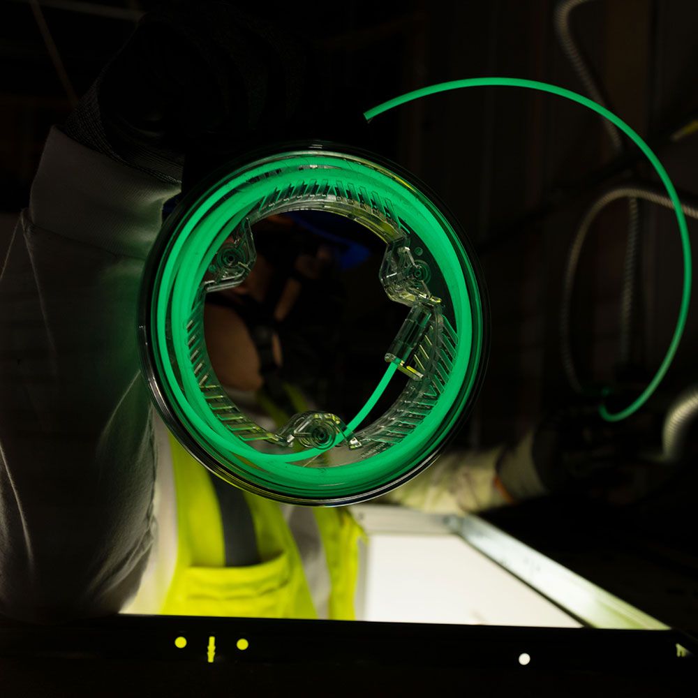 GLOW IN THE DARK FISH TAPE