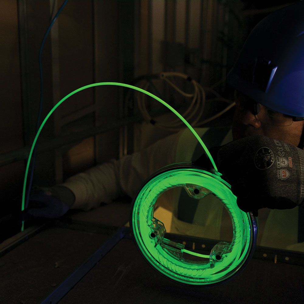GLOW IN THE DARK FISH TAPE
