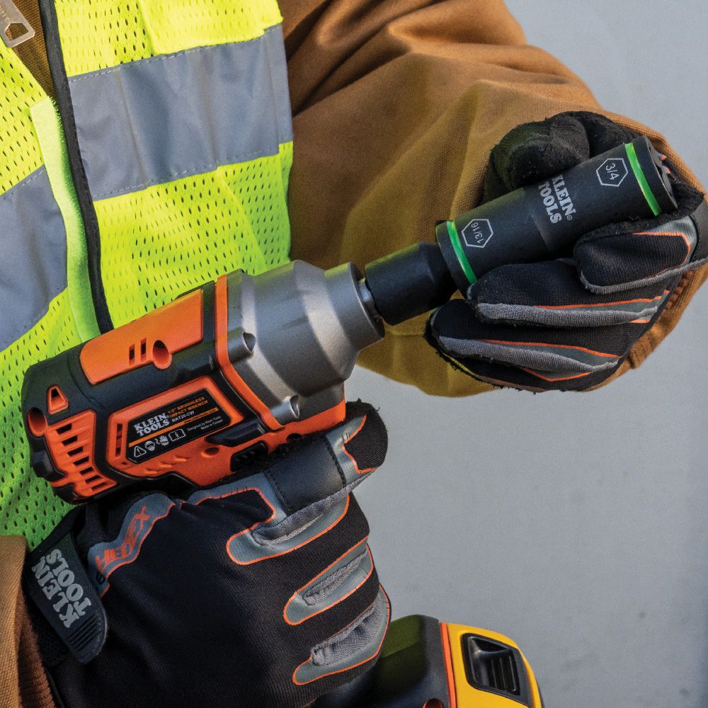 FLIP IMPACT SOCKET SET