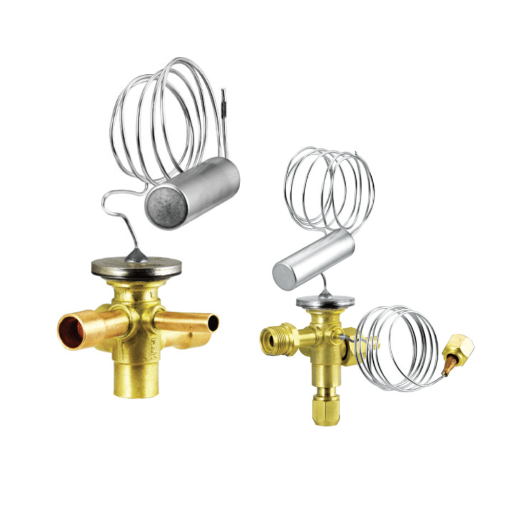 7 TON NXT SERIES THERMOSTATIC EXPANSION VALVES - A&R Supply - Air Conditioning & Refrigeration Wholesaler - EMERSON