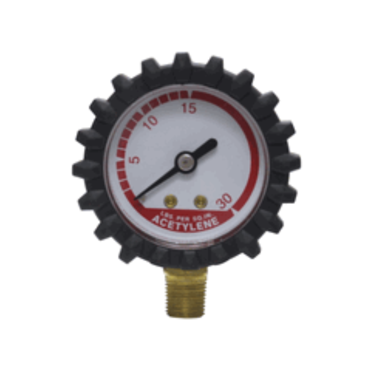 1.5" 30 PSI (RED LINE) RED