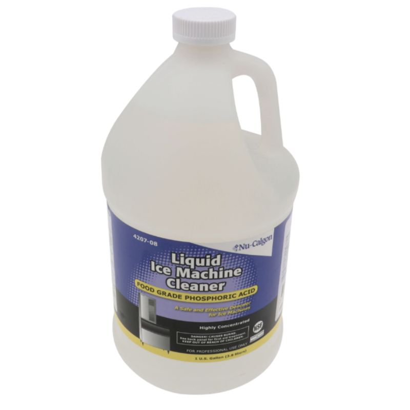 LIQUID ICE MACHINE CLEANER - 1 GALLON – A&R Supply