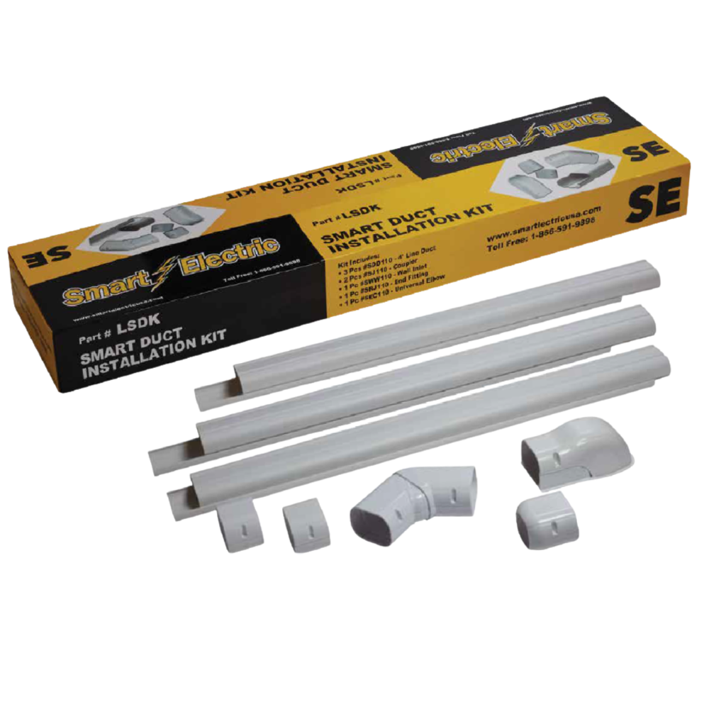 SMART DUCT INSTALLATION KIT