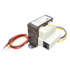TRANSFORMER - 75VA 208/240/120V 24V FUSE PROTECTION