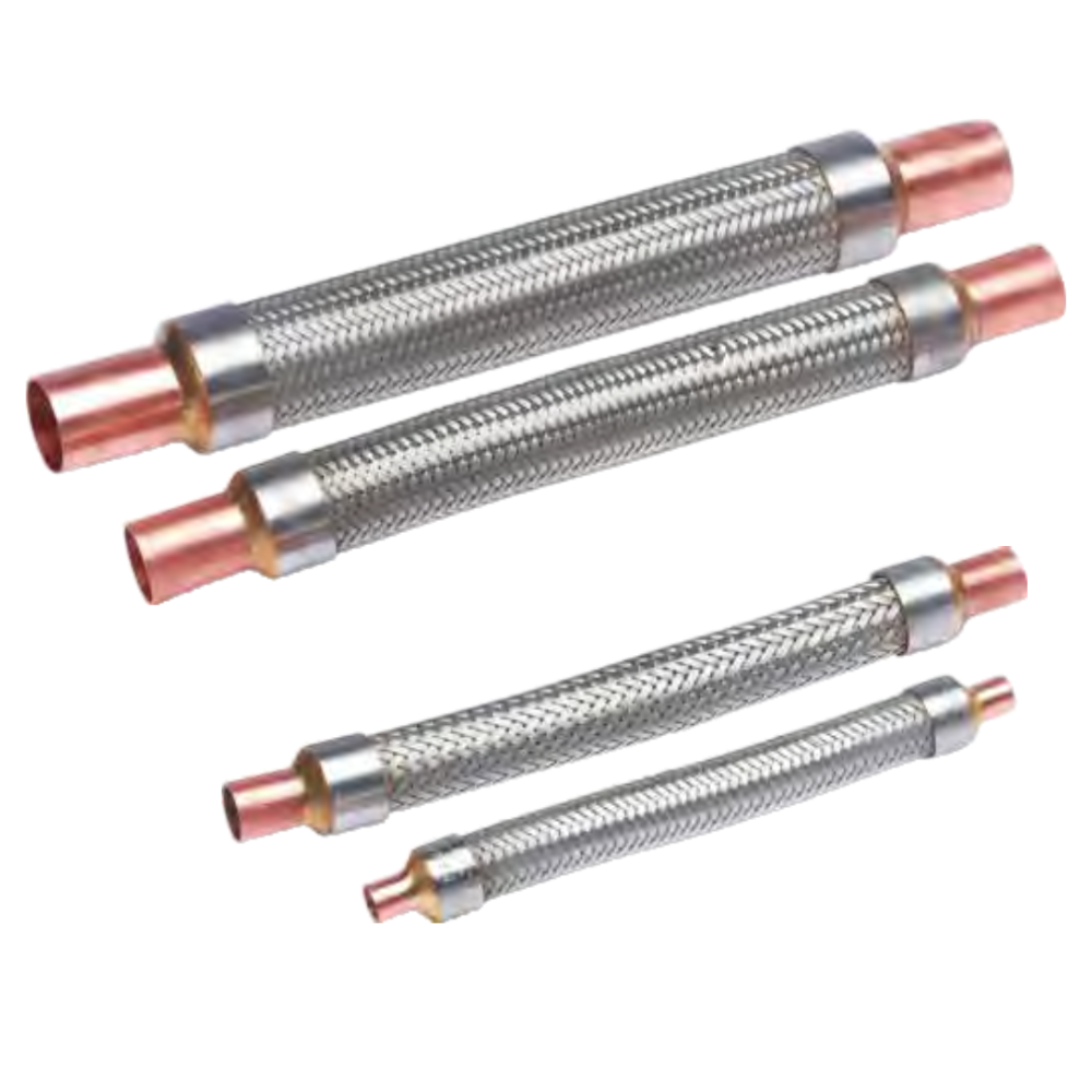 VIBRATION ABSORBER 2 1 8 O D MAX WORKING PRESSURE 400 PSI A R vibration-absorber-2-1-8-o-d-max-working-pressure-400-psi-a-r