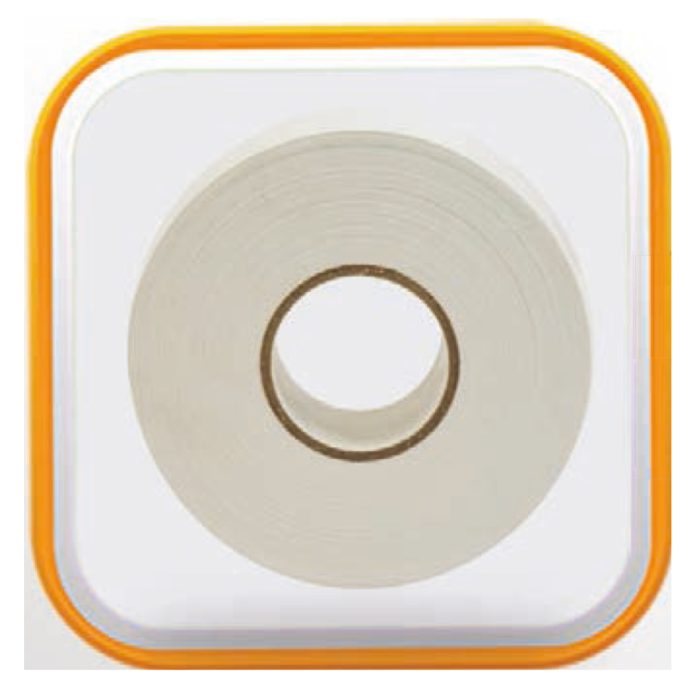 MINI SPLIT INSTALLATION PVC NON-ADHESIVE WRAP - ROLL OF 2" WIDE X 150'FT LONG