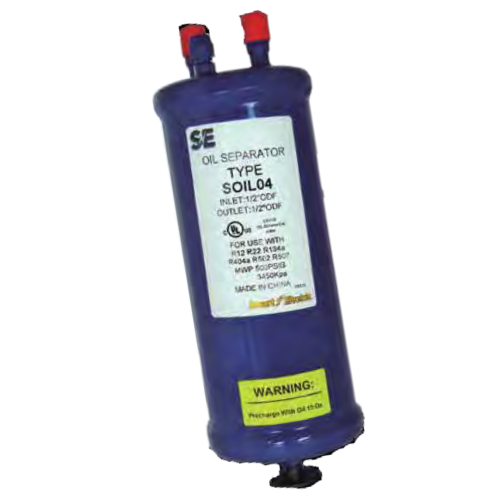1 1/8" OIL SEPERATOR ODF